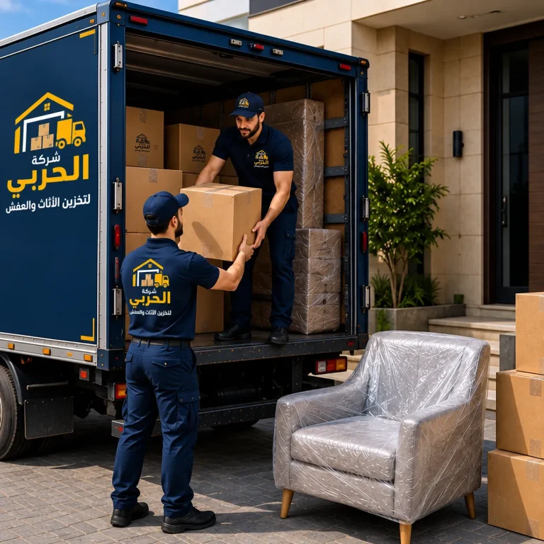 شركة نقل عفش شرق الرياض